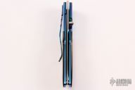 Tanto Linerlock Prototype