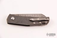 Monte Carlo - Damasteel and Zirconium