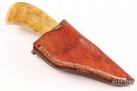 3" Clip Point w/ Unique Grind