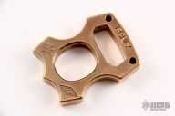 Royal .375 Bronze Cypop with Brawler and Compass Stamp