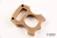 Royal .375 Bronze Cypop with Brawler and Compass Stamp