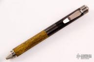 500 Series Cap Pen - Zirconium, Titanium and African Blackwood