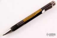 500 Series Cap Pen - Zirconium, Titanium and African Blackwood
