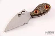 Plan C with Green Micarta