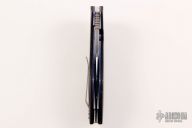 Accomplice Linerlock Flipper