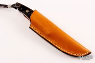 Sheep Horn Semi-Skinner