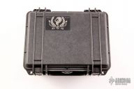 Continental Set - Mirror Polish Hellhound Tanto