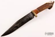 Damascus Bowie - Eagle 
