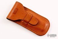 Tail Lock - Sheeps Horn and Gold