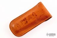 Tail Lock - Sheeps Horn and Gold