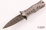 Madd Maxx 3" - Damascus
