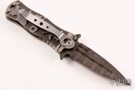 Madd Maxx 3" - Damascus