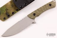 Tactical Fixed Blade