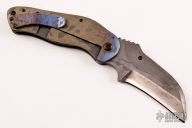 DH w/ Wharncliffe Blade