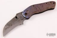 DH w/ Wharncliffe Blade