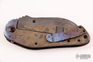 DH w/ Wharncliffe Blade