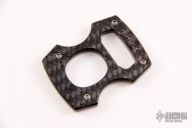  Burnley Contra Cypop Bottle Opener Carbon Fiber/Titanium