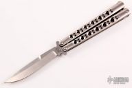  Model 42 Balisong Titanium