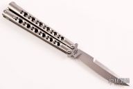  Model 42 Balisong Titanium