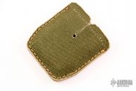  Contra with Brass and OD Green Micarta