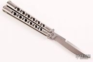  Model 42 Balisong Titanium
