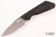 DDC SNG - Secret Service Tanto Chisel Grind