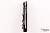 DDC SNG - Secret Service Tanto Chisel Grind