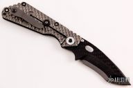 SNG GG - Titanium and Carbon Fiber Blade