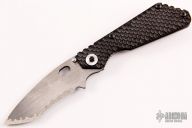 SNG GG - Titanium and Carbon Fiber Blade