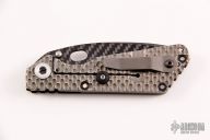 SNG GG - Titanium and Carbon Fiber Blade