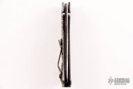 SNG GG - Titanium and Carbon Fiber Blade