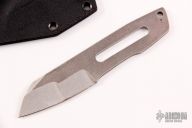 Skeleton Fixed Blade