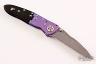 Djinn - Damascus Blade