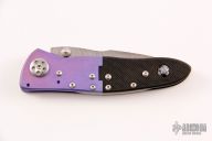 Djinn - Damascus Blade