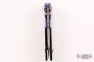 Djinn - Damascus Blade