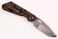 Custom SNG with Nichols Damascus