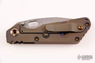 Custom SNG with Nichols Damascus