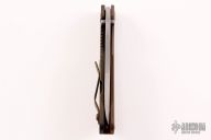 Custom SNG with Nichols Damascus