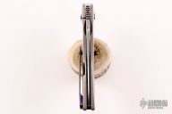 Accomplice Flipper - Damasteel and Timascus