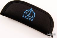 Accomplice Flipper - Damasteel and Timascus