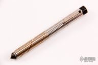 500 Series Cap Pen - 2-Color Mokume, Titanium and Zirconium