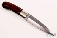 Cocobolo Dagger