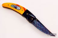 Linerlock Folder