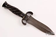 Damascus Dagger