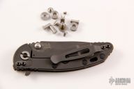 XM-18 3" Spanto Flipper