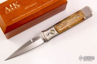 Custom Pro-Tech Godfather - AIK Exclusive