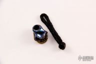 Titanium Slickster Bead  