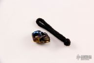 Titanium Slickster Bead  