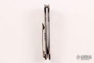 Black Widow Kickstop -  Williams/Galloway Collab