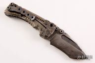 Custom T-1 Folding Knife, 18-44